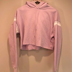 Urban Outfitters Cropped Hoodie in M